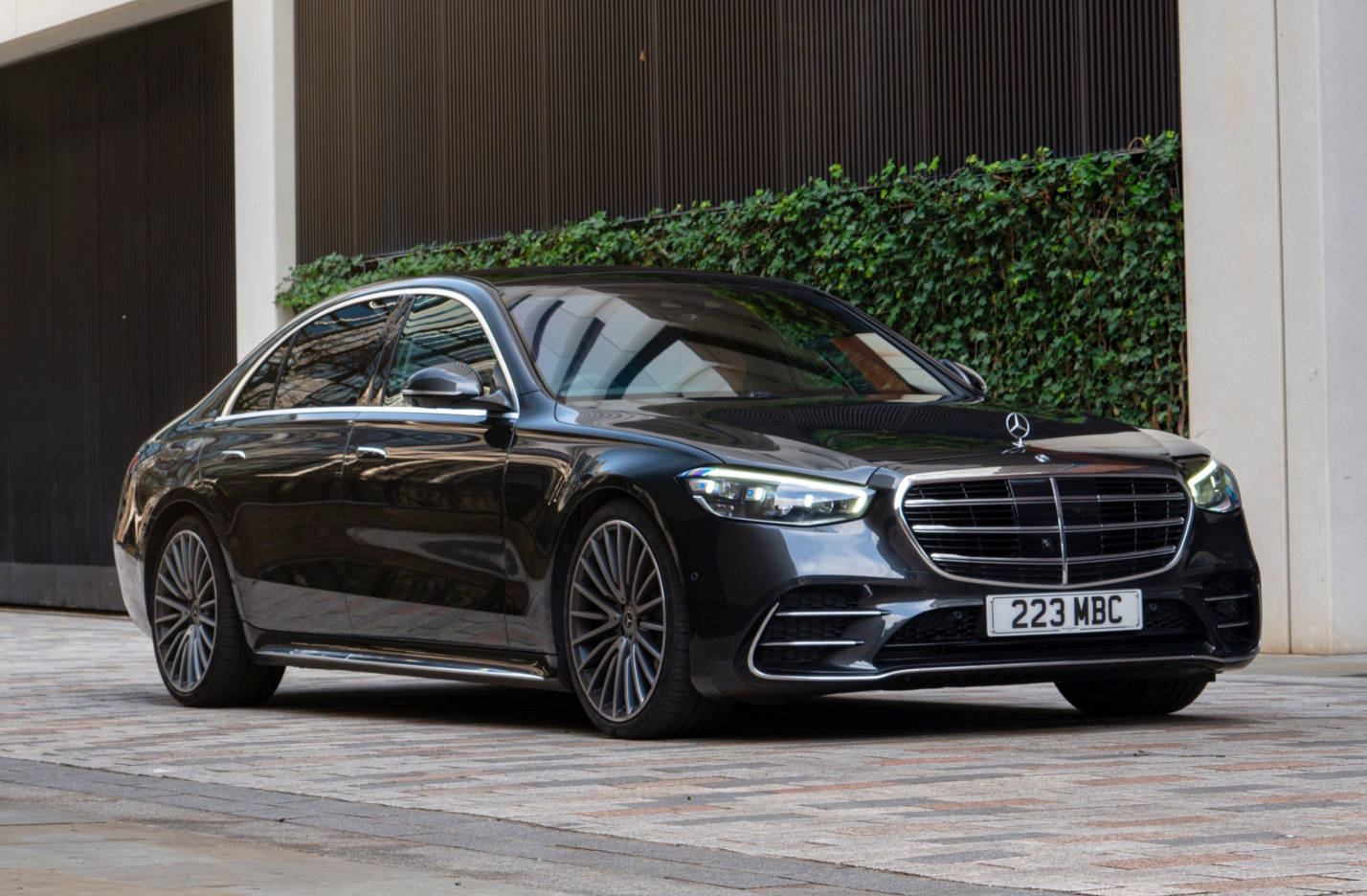 Mercedes Benz S class