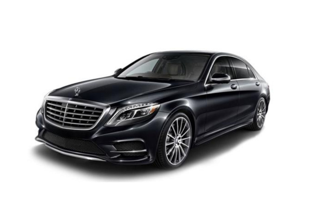 Mercedes S Class