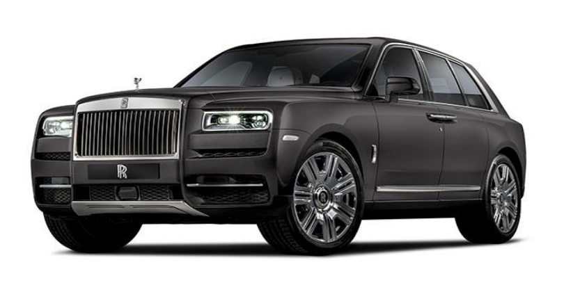 Rolls Royce Cullinan