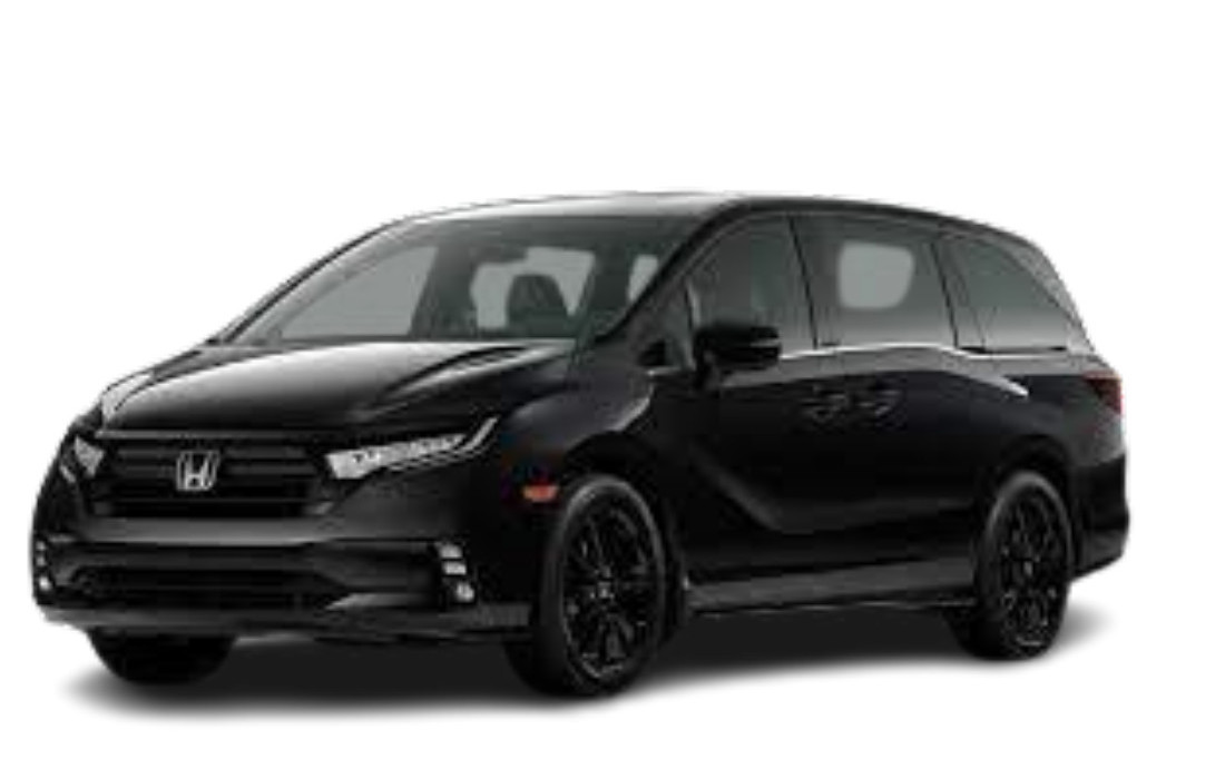 Van Honda Odyssey