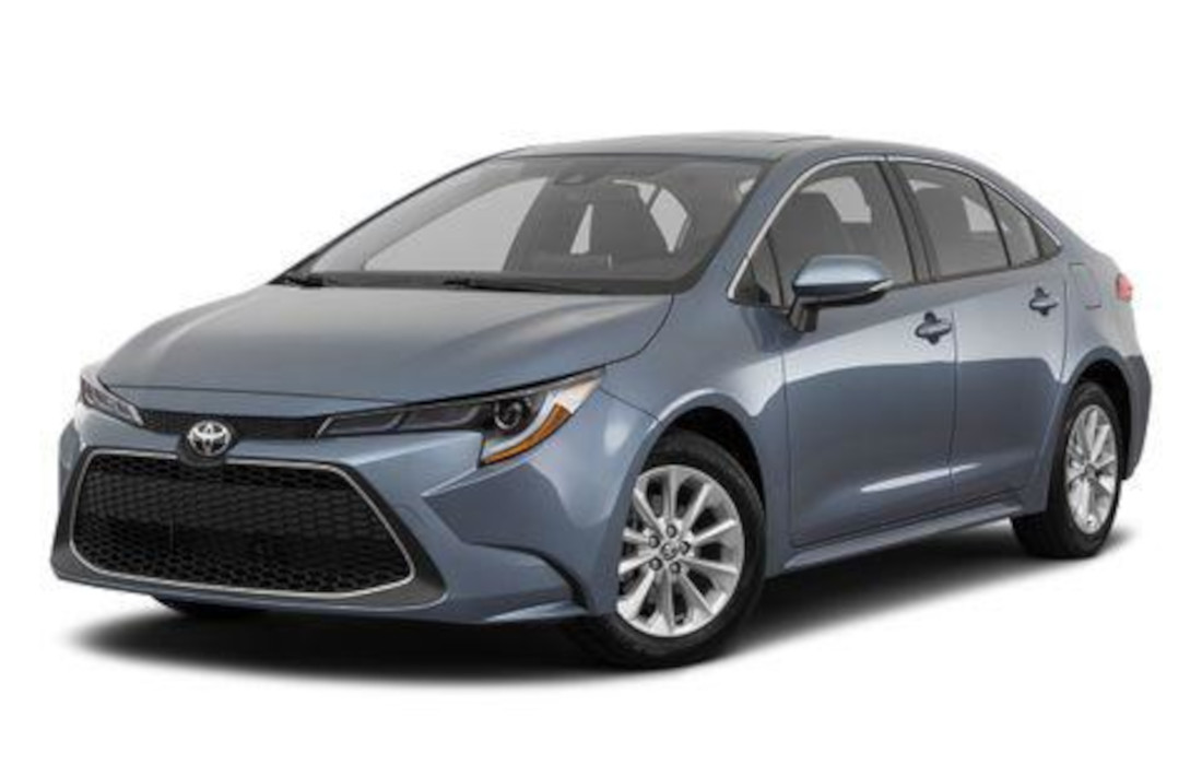 Toyota Corolla 2018 le